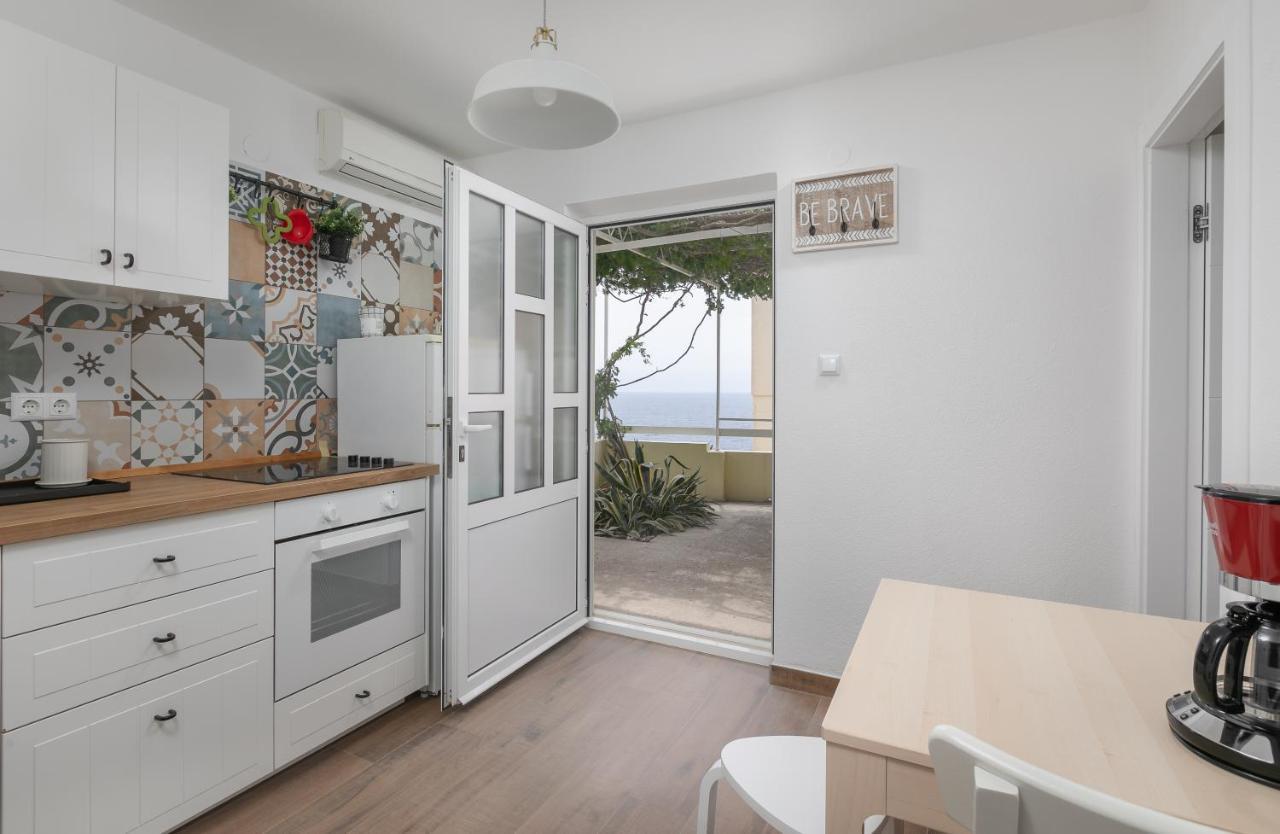 Appartamento La casa di Nonno Milna  Esterno foto