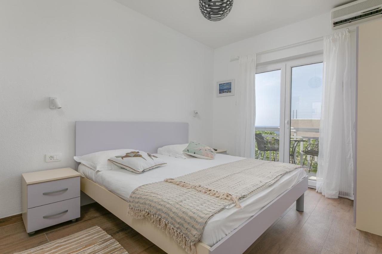 Appartamento La casa di Nonno Milna  Esterno foto