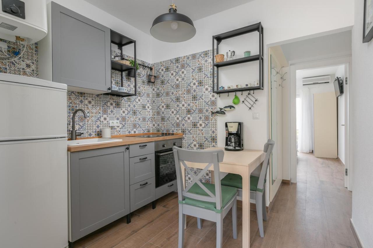 Appartamento La casa di Nonno Milna  Esterno foto