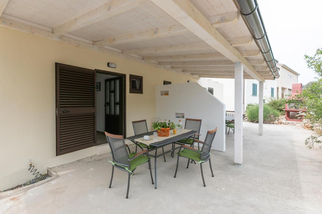 Appartamento La casa di Nonno Milna  Esterno foto