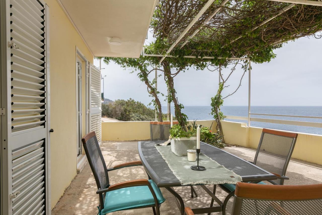 Appartamento La casa di Nonno Milna  Esterno foto