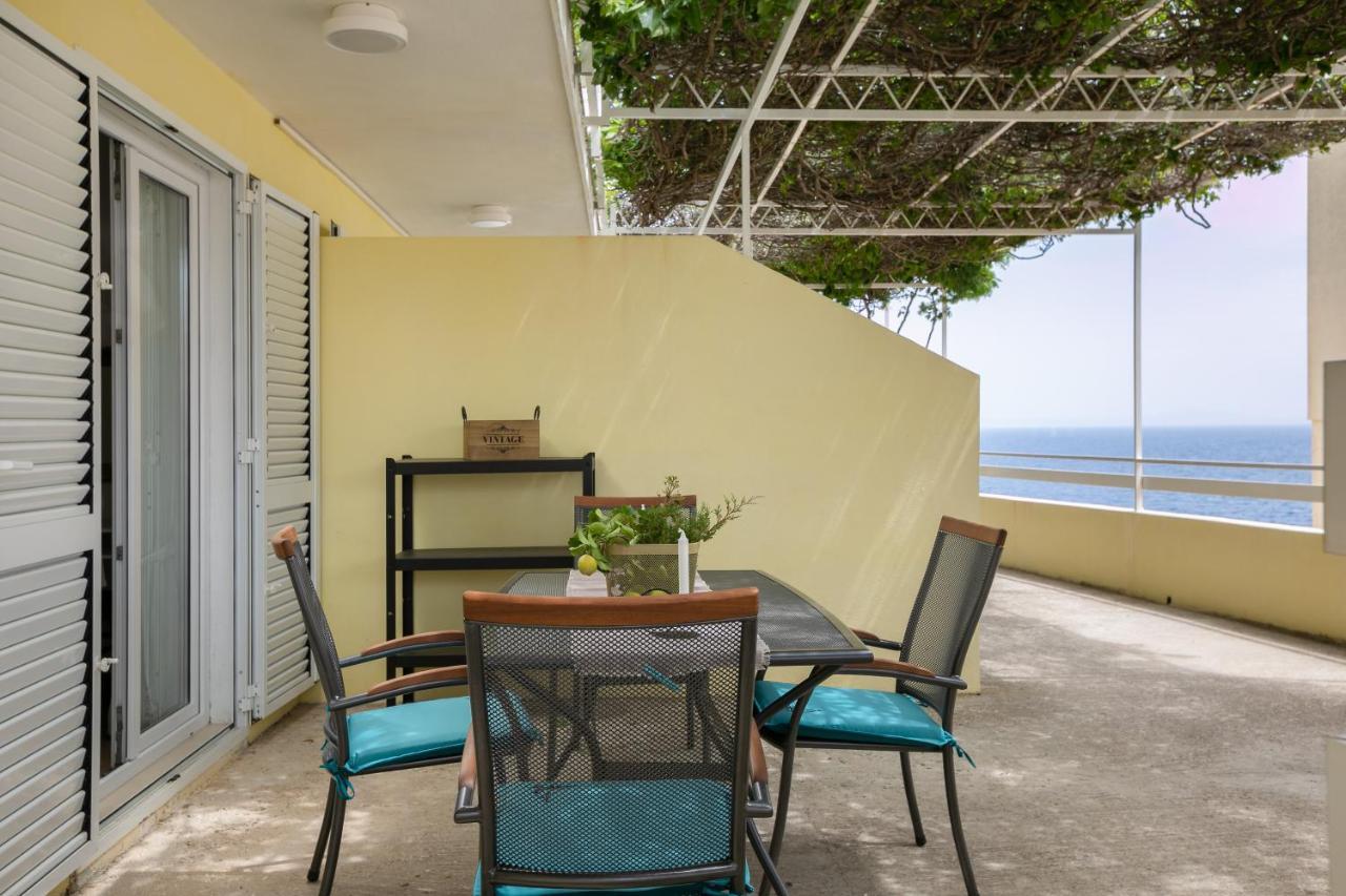 Appartamento La casa di Nonno Milna  Esterno foto