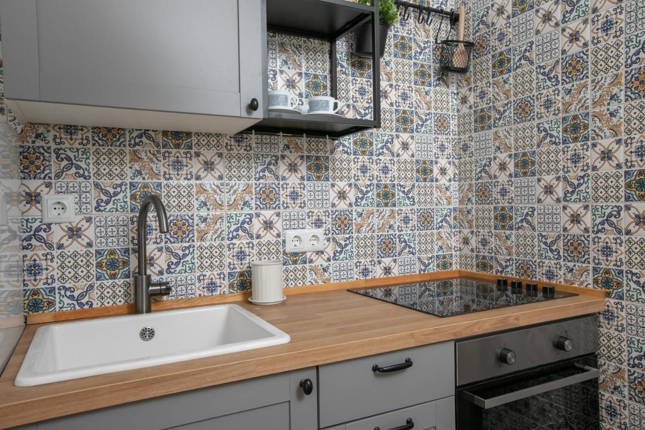 Appartamento La casa di Nonno Milna  Esterno foto