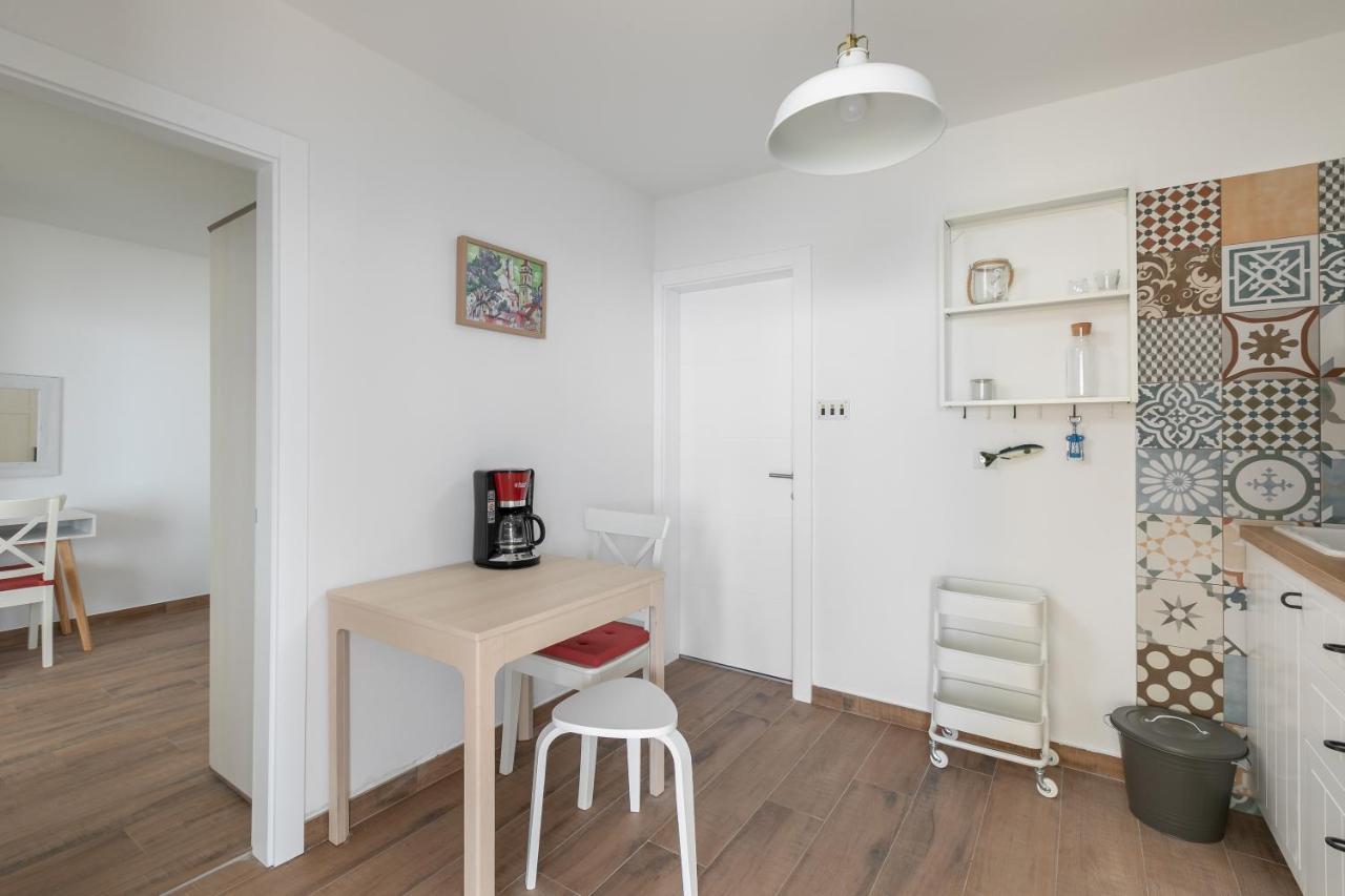 Appartamento La casa di Nonno Milna  Esterno foto