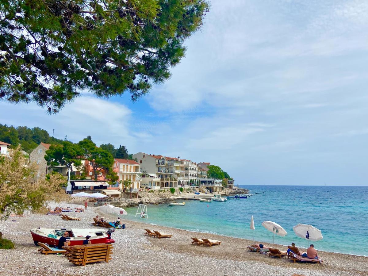 Appartamento La casa di Nonno Milna  Esterno foto